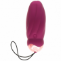 Ovetto vibrante mini vibratore vaginale ovulo per massaggio pavimento pelvico