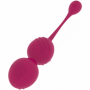 Palline vaginali vibranti in silicone per esercizio massaggio kegel love balls