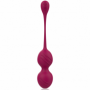 Palline vaginali vibranti in silicone per esercizio massaggio kegel love balls