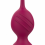 Palline vaginali vibranti in silicone per esercizio massaggio kegel love balls