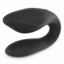 Vibratore per coppia con telecomando wireless ricaricabile in silicone morbido