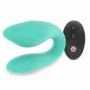 Vibratore per coppia in silicone con telecomando wireless stimolatore vaginale