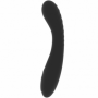 Vibratore vaginale per punto G ricaricabile dildo vibrante in silicone reale