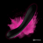 Vibratore vaginale per punto G ricaricabile dildo vibrante in silicone reale