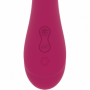 Vibratore vaginale per punto g in silicone realistico dildo morbido vibrante