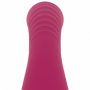 Vibratore vaginale per punto g in silicone realistico dildo morbido vibrante