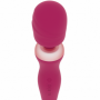Vibratore vaginale in silicone massaggiatore wand vibrante stimolatore clitoride