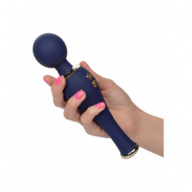 Vibratore wand in silicone massaggiatore stimolatore vibrante vaginale anale