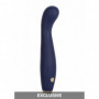 Vibratore vaginale per punto G dildo vibrante in silicone morbido fallo liscio