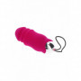 Ovetto vaginale vibrante in silicone ovulo clitoride wireless con telecomando