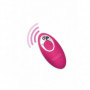 Ovetto vaginale vibrante in silicone ovulo clitoride wireless con telecomando