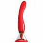 Vibratore vaginale succhia clitoride con lingua Her Ultimate Pleasure Holiday