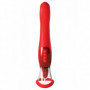 Vibratore vaginale succhia clitoride con lingua Her Ultimate Pleasure Holiday