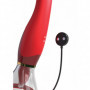 Vibratore vaginale succhia clitoride con lingua Her Ultimate Pleasure Holiday