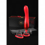 Vibratore vaginale succhia clitoride con lingua Her Ultimate Pleasure Holiday