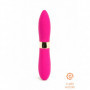 Vibratore anale classico dildo vibrante in silicone morbido clitoride vaginale