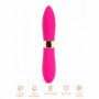 Vibratore anale classico dildo vibrante in silicone morbido clitoride vaginale