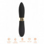 Vibratore in silicone morbido anale classico dildo vibrante clitoride vaginale