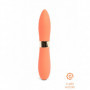 Vibratore vaginale in silicone morbido dildo vibrante anale classico clitoride