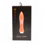 Vibratore classico vaginale anal in silicone morbido mini dildo piccolo vibrante