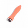 Vibratore classico vaginale anal in silicone morbido mini dildo piccolo vibrante