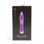 Vibratore piccolo classico in silicone mini dildo vibrante vaginale anal morbido