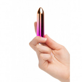 Vibratore piccolo stimolatore vibrante clitoride mini dildo vaginale classico