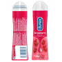 Lubrificante intimo a base acqua vaginale anale gel sessuale aromatizzato durex