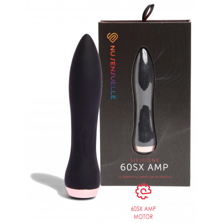 Vibratore classico piccolo in silicone morbido mini dildo vibrante vaginale anal