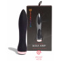 Vibratore classico piccolo in silicone morbido mini dildo vibrante vaginale anal