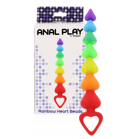 Palline anal beads fallo dilatatore butt plug in silicone morbido dildo grande