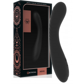 Vibratore vaginale per punto G ricaricabile dildo vibrante in silicone reale