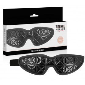 Maschera occhi per giochi sadomaso sexy mascherina bdsm da cieco bondage fetish