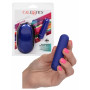 Vibratore vaginale piccolo classico mini dildo liscio vibrante stimola clitoride