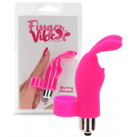 Vibratore da dito clitoride piccolo stimolatore in silicone finger vibe vaginale