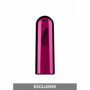 Vibratore vaginale clitoride mini stimolatore anal piccolo dildo liscio vibrante