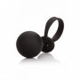 Anello fallico in silicone con plug butt anale cock ring miglior erezione pene