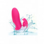 Vibratore rabbit da dito in silicone stimolatore vibrante vaginale clitoride sex