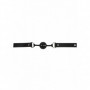 Morso bondage sexy costrittivo gag ball per giochi sadomaso accessorio fetish