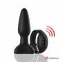 Plug anale piccolo vibratore dilatatore in silicone morbido mini dildo a sfere