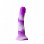 Fallo vaginale anale piccolo dildo in silicone realistico pene finto con ventosa