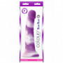 Fallo maxi vaginale anale big dildo grande con ventosa in silicone realistico