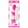 Fallo grande vaginale anale in silicone realistico big dildo maxi con ventosa