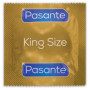 Preservativi Pasante KING SIZE XL 12 PZ profilattici uomo in lattice