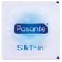 Preservativi pasante Silk thin profilattici uomo 12 PZ