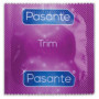 Preservativi Pasante trim 3 pz profilattici lubrificati in lattice