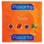 Preservativi Pasante profilattici in lattice Misti Taste 3 pz