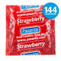 Preservativi Pasante uomo profilattici aromatizzati fragola 144 pz