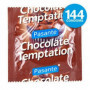 Preservativi profilattici lubrificati pasante Chocolate 144 pz