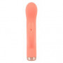 Vibratore rabbit doppio mini stimolatore vibrante vaginale clitoride in silicone